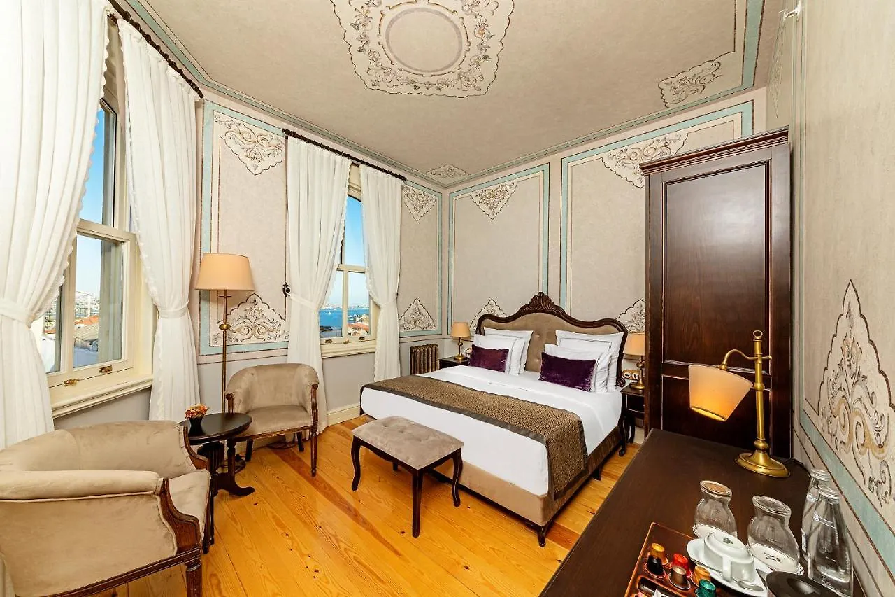 Meroddi Barnathan Hotel Istanbul
