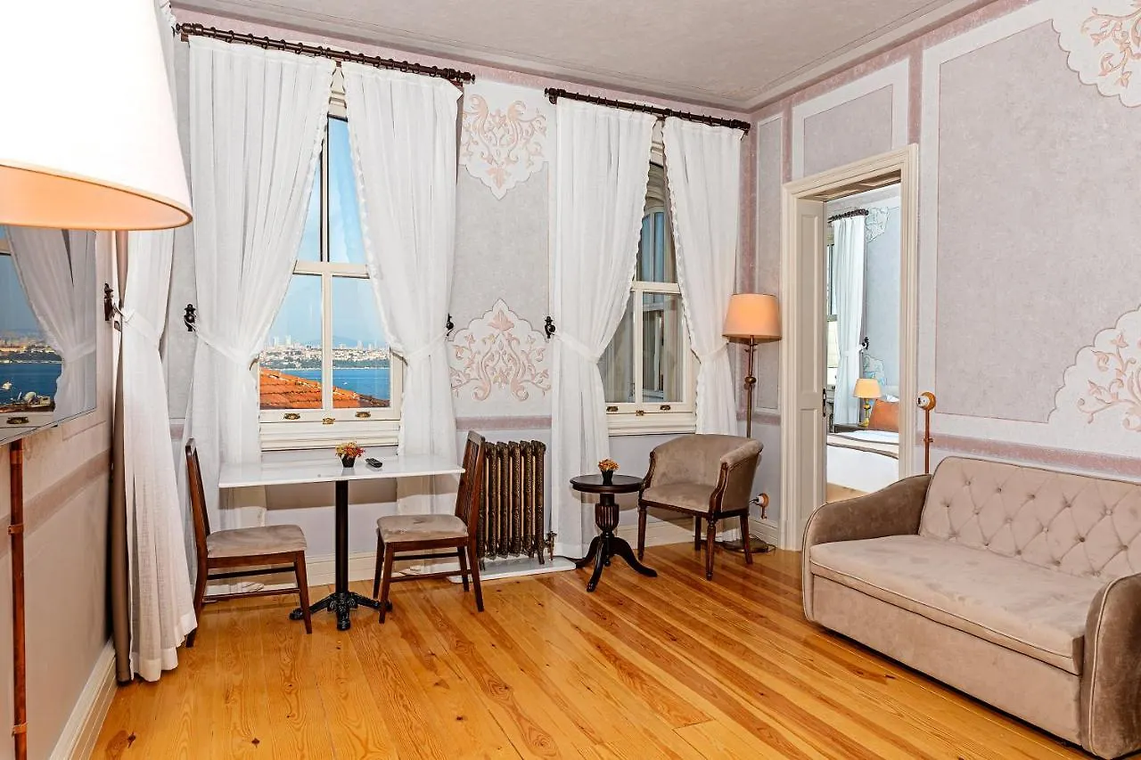 Meroddi Barnathan Hotel Istanbul