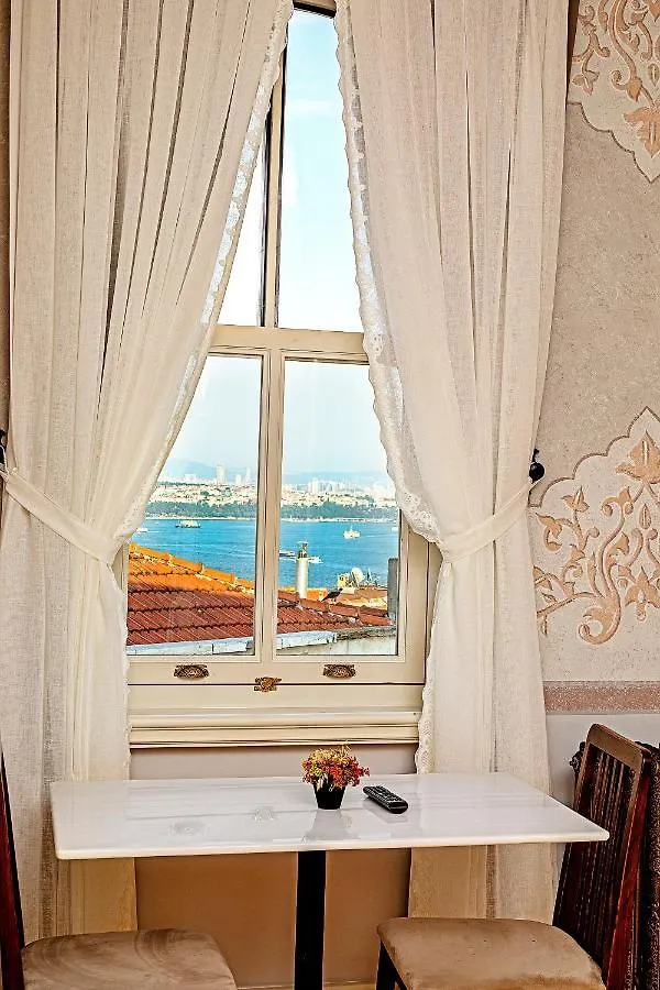 Meroddi Barnathan Hotel Istanbul