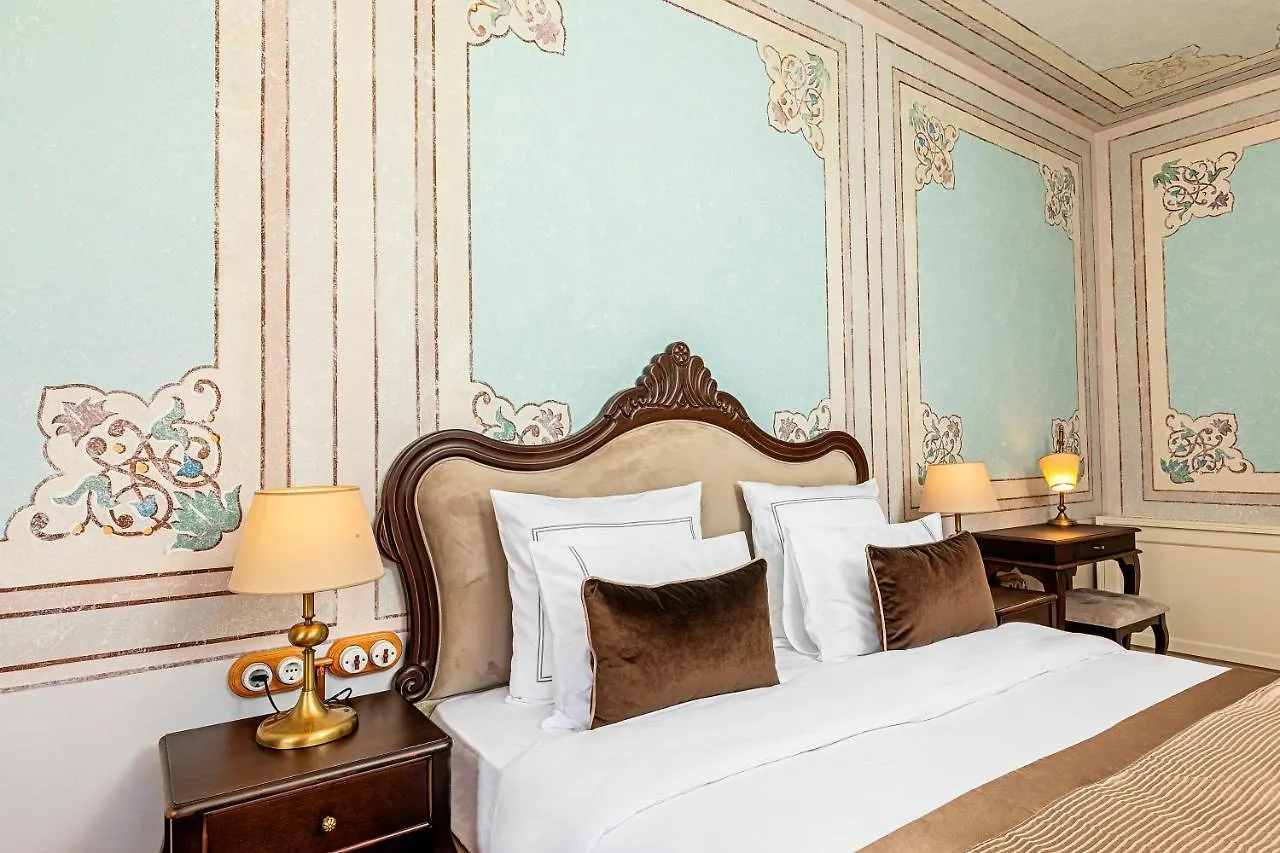 Meroddi Barnathan Hotel Istanbul