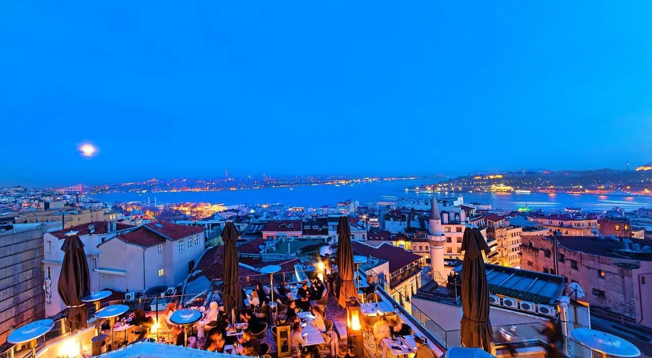 Meroddi Barnathan Hotel Istanbul 0*,  Turkey