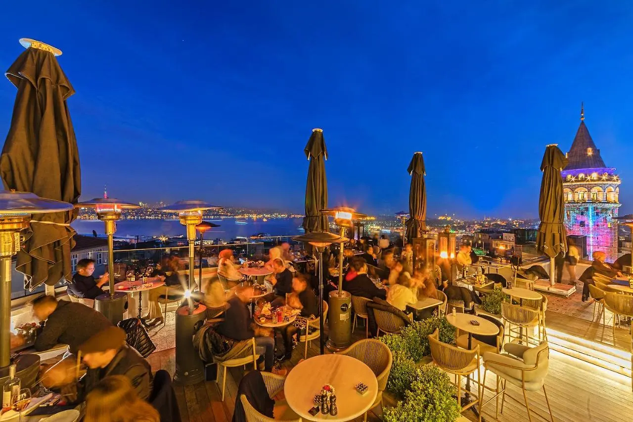 Meroddi Barnathan Hotel Istanbul