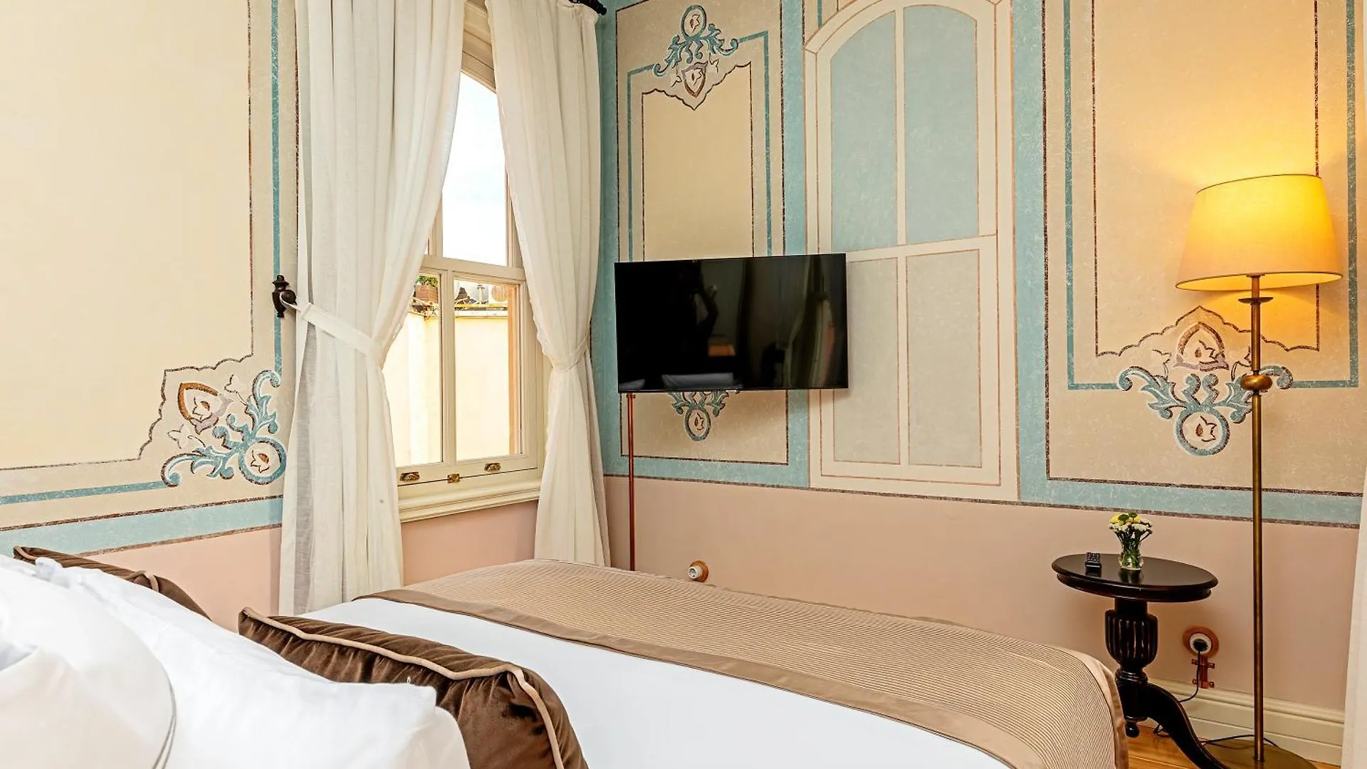 Meroddi Barnathan Hotel Istanbul 0*,