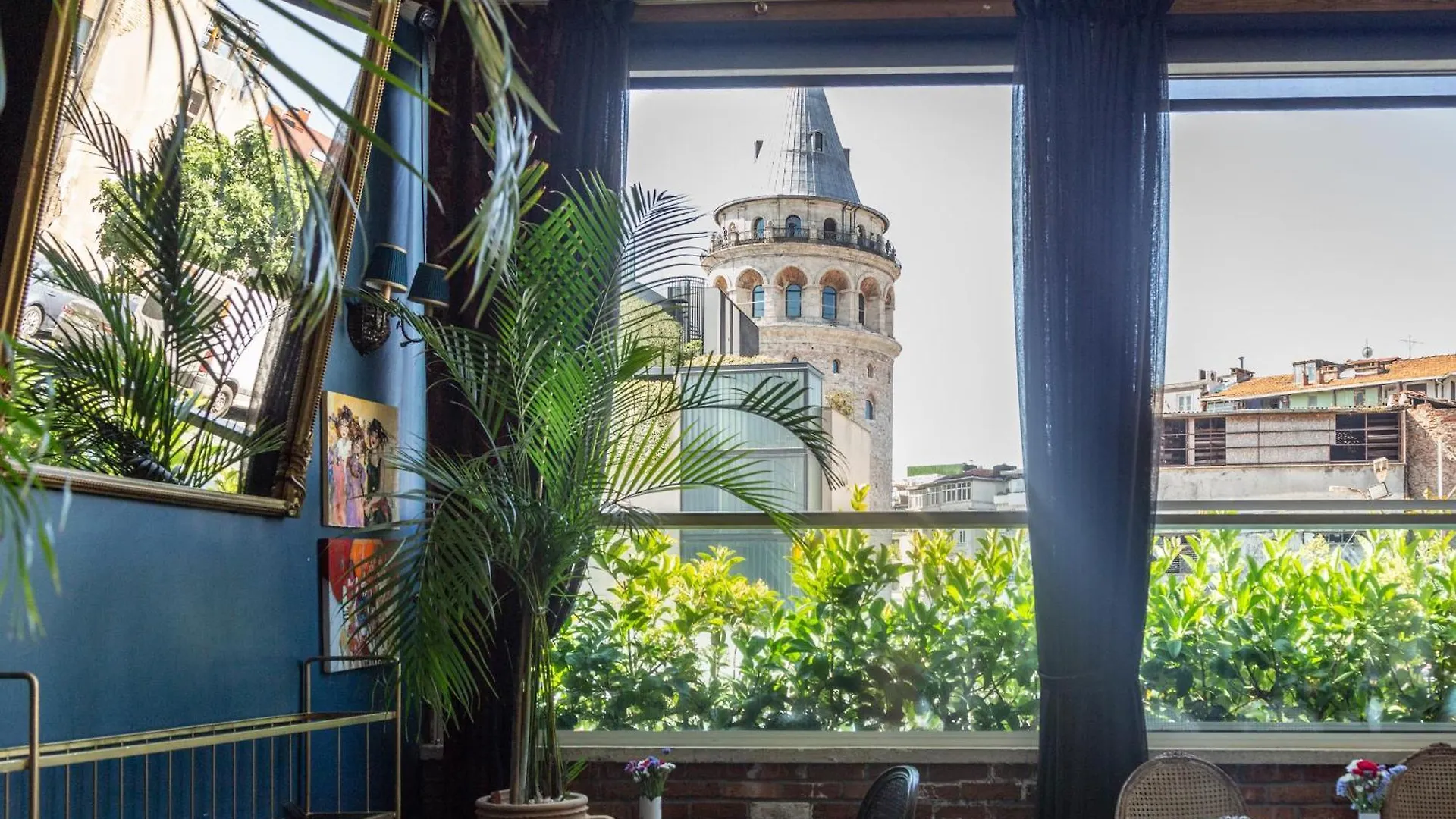 Meroddi Barnathan Hotel Istanbul