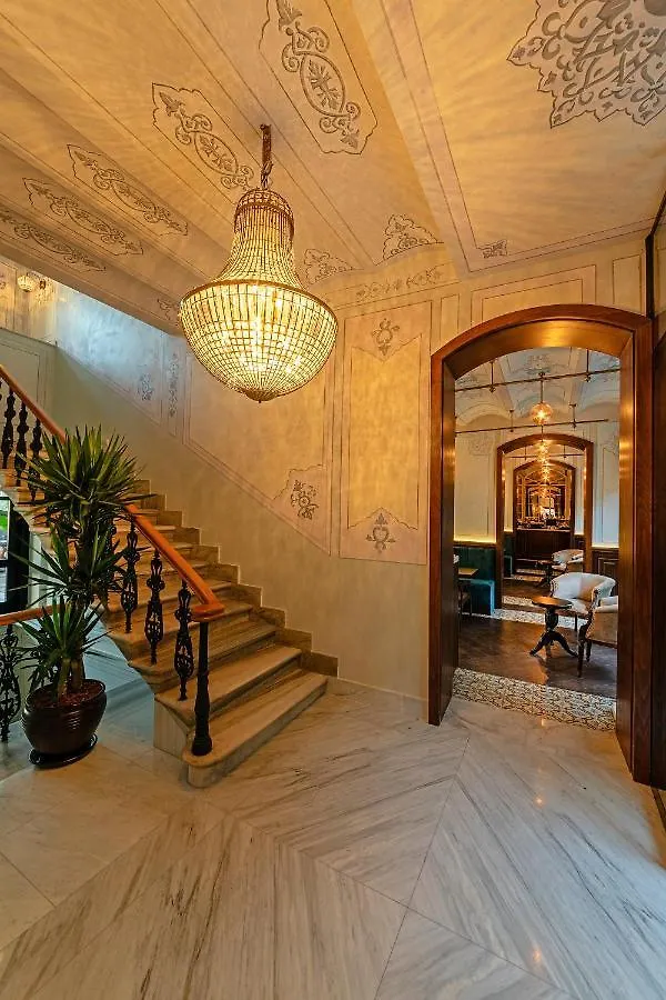 Meroddi Barnathan Hotel Istanbul