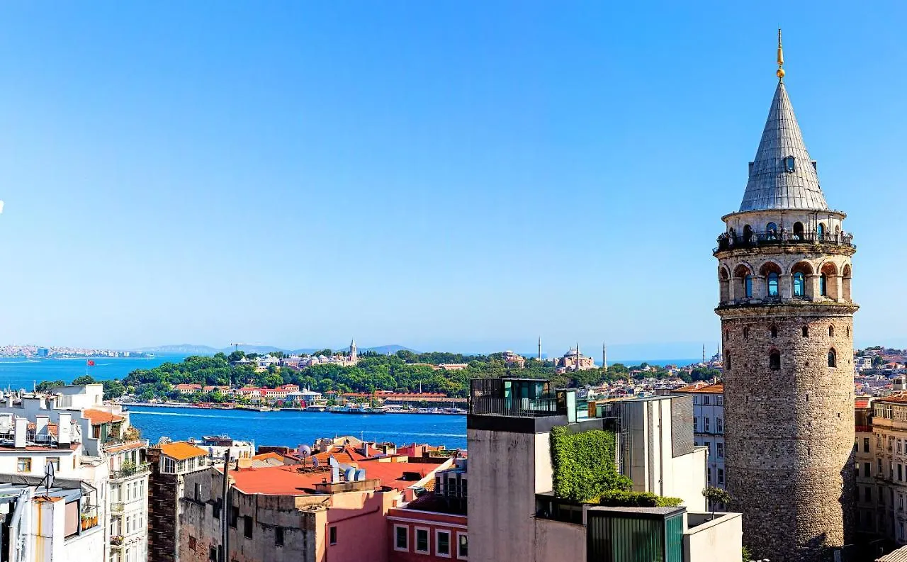 Meroddi Barnathan Hotel Istanbul 0*,  Turkey