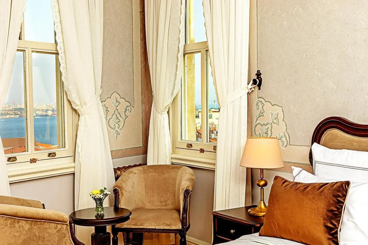 Meroddi Barnathan Hotel Istanbul