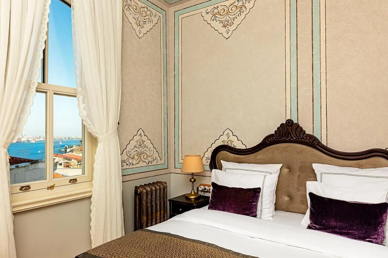 Meroddi Barnathan Hotel Istanbul