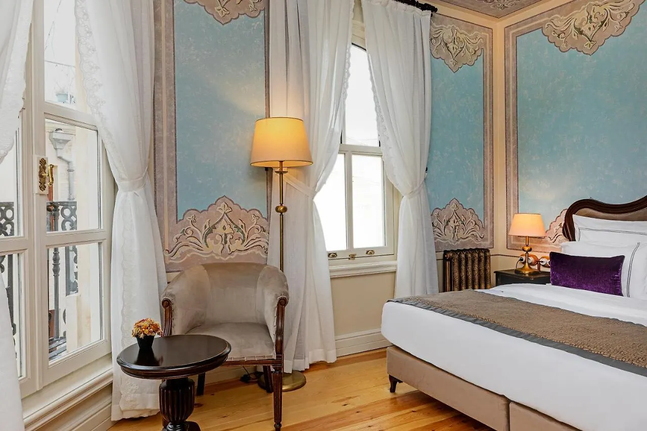 Meroddi Barnathan Hotel Istanbul