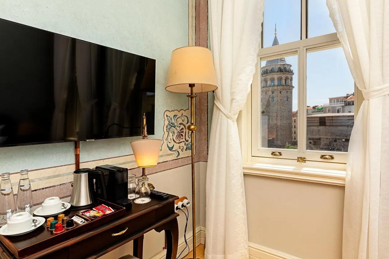 Meroddi Barnathan Hotel Istanbul