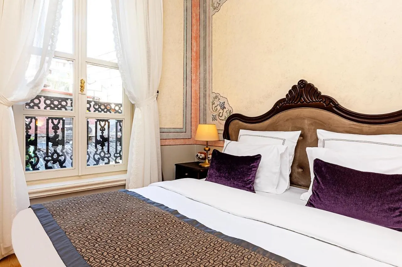 Meroddi Barnathan Hotel Istanbul