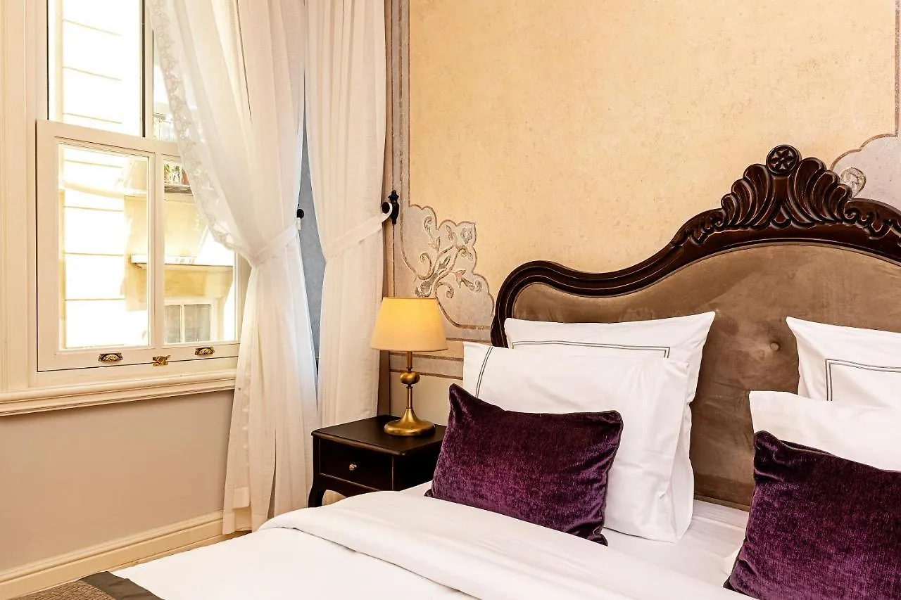 Meroddi Barnathan Hotel Istanbul Turkey