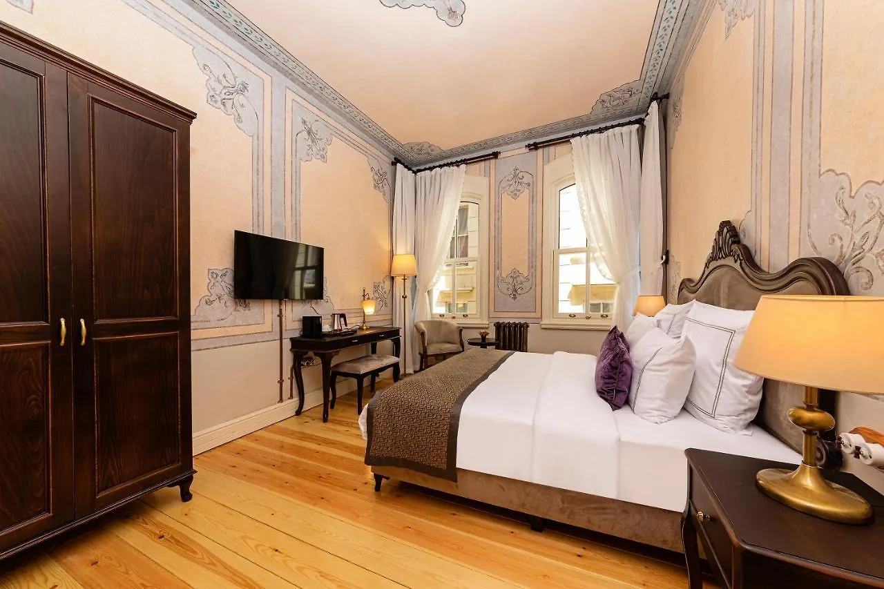 Meroddi Barnathan Hotel Istanbul