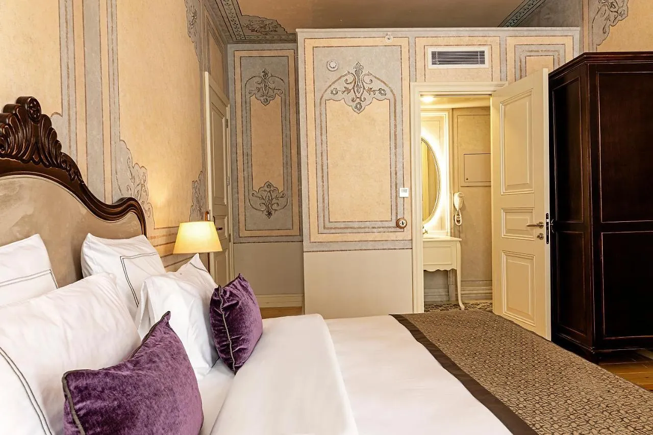 Meroddi Barnathan Hotel Istanbul