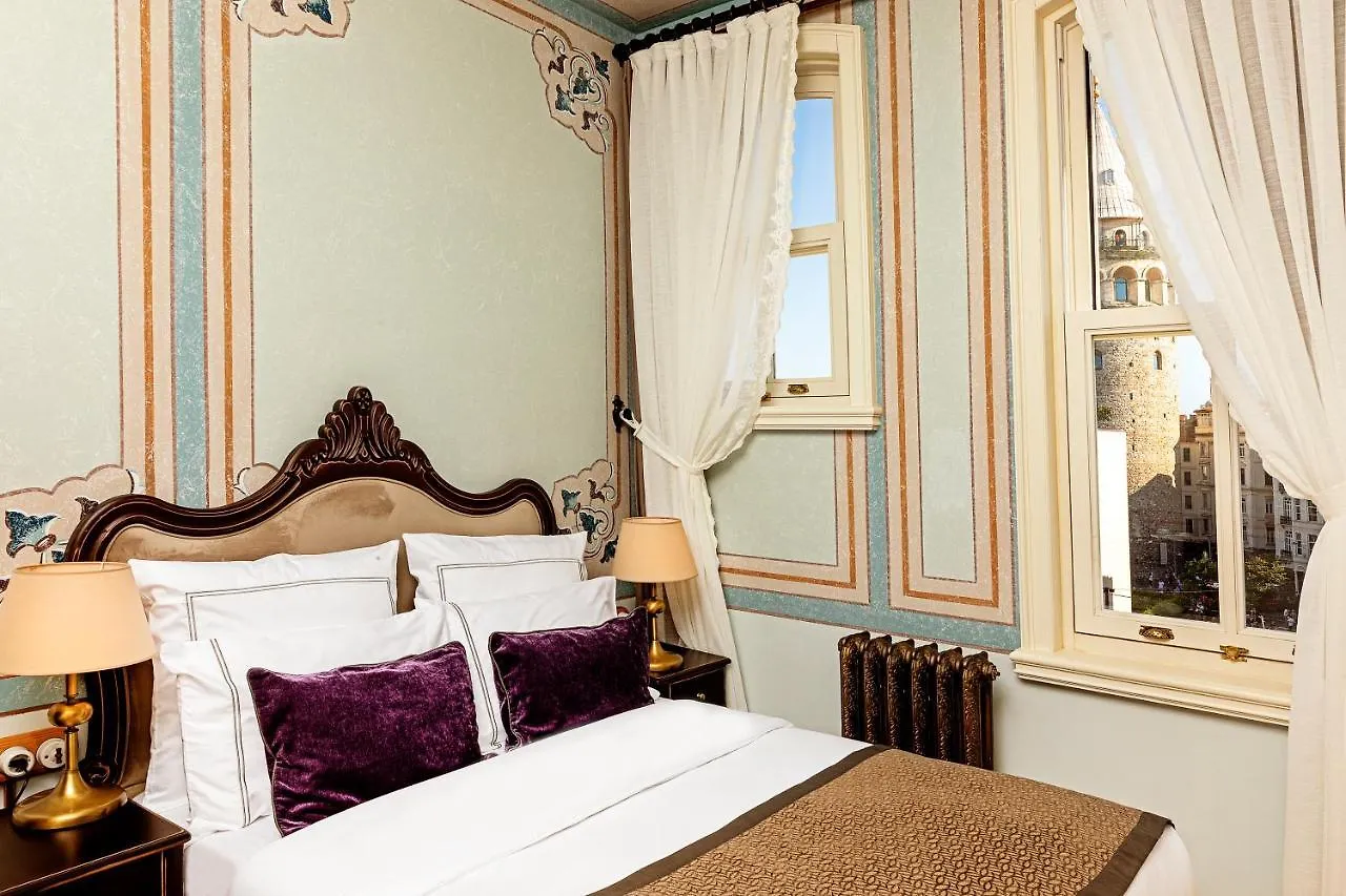 Meroddi Barnathan Hotel Istanbul
