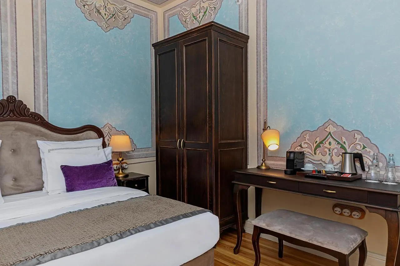 Meroddi Barnathan Hotel Istanbul 0*,