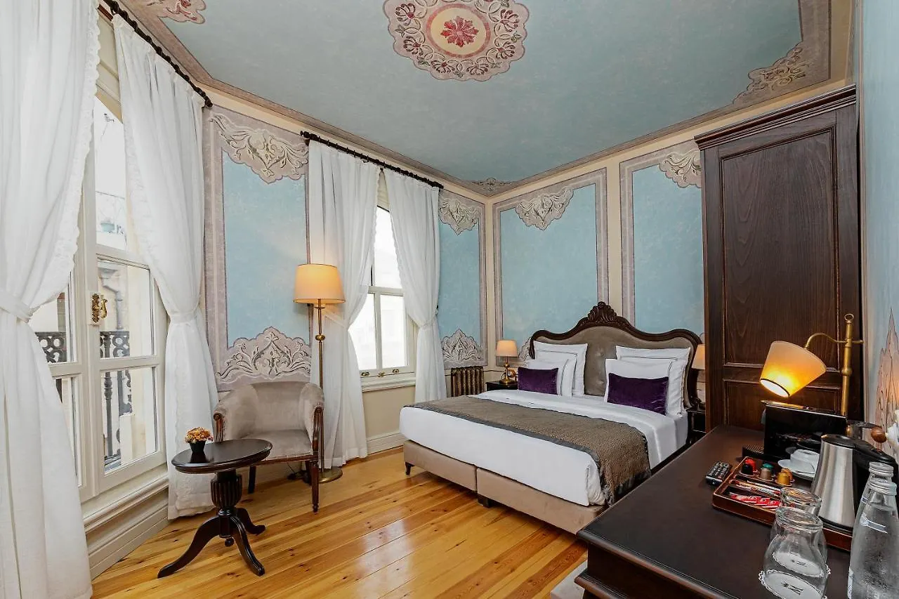 Meroddi Barnathan Hotel Istanbul 0*,