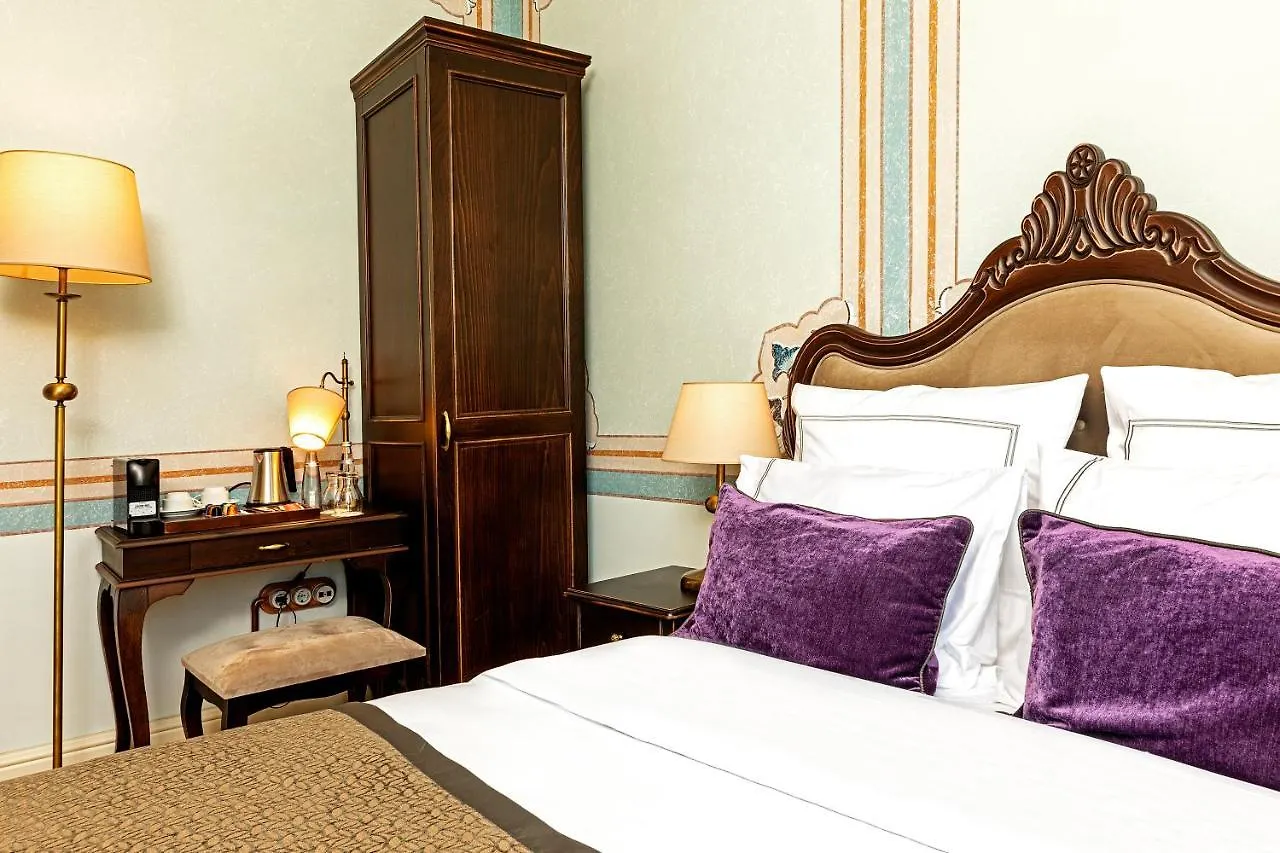 Meroddi Barnathan Hotel Istanbul