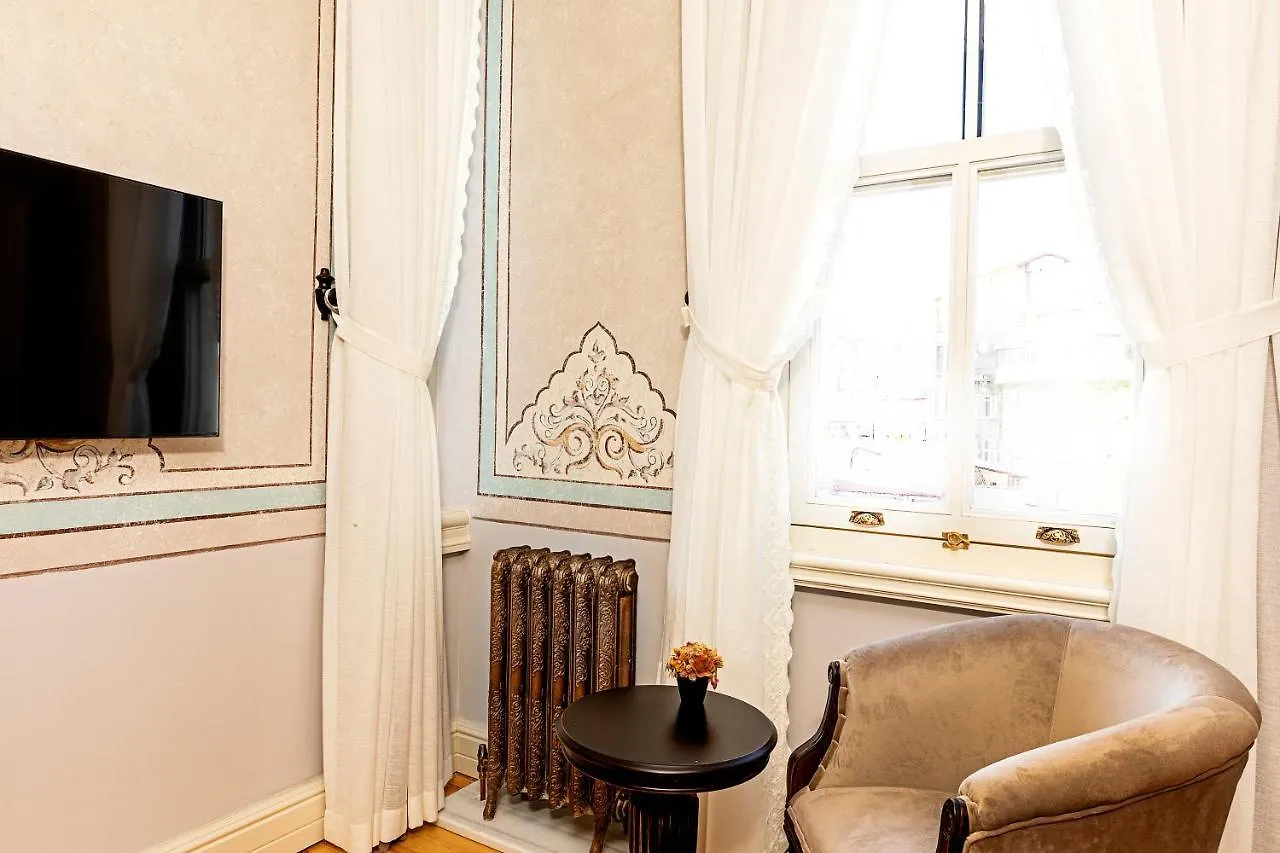 Meroddi Barnathan Hotel Istanbul