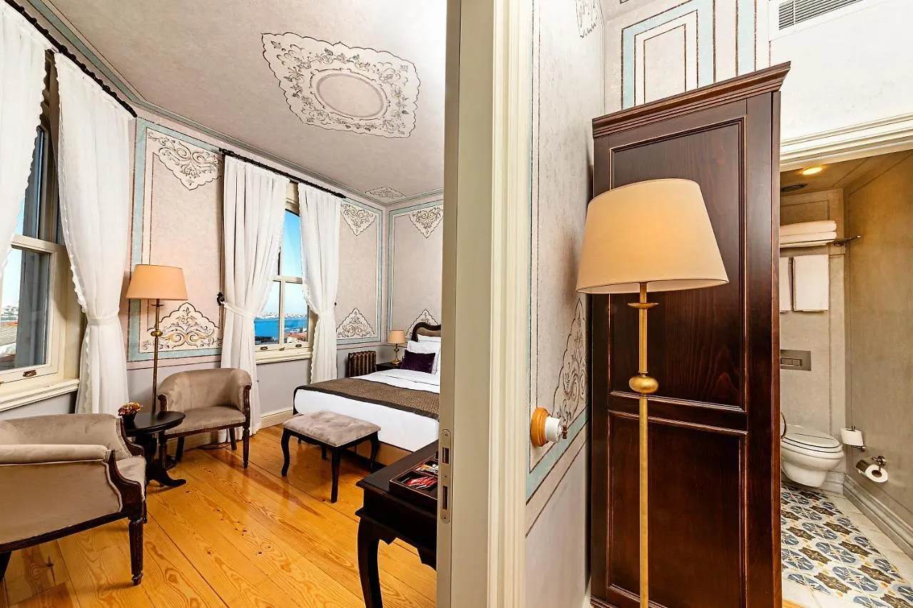 Meroddi Barnathan Hotel Istanbul