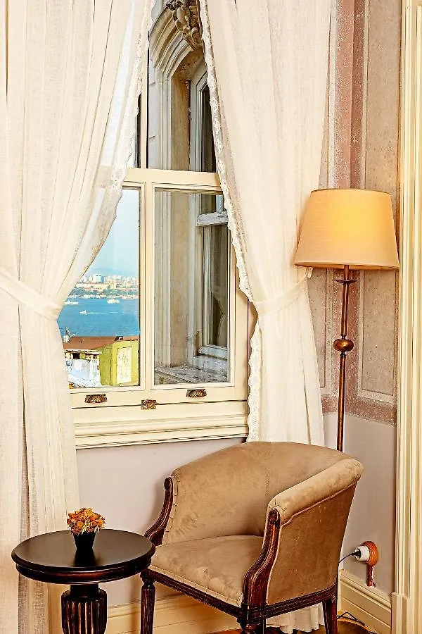 Meroddi Barnathan Hotel Istanbul 0*,