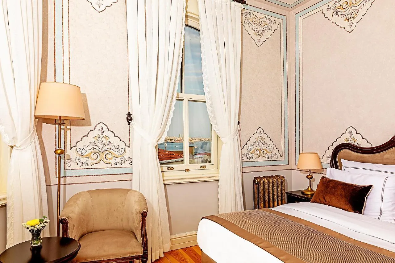 Meroddi Barnathan Hotel Istanbul