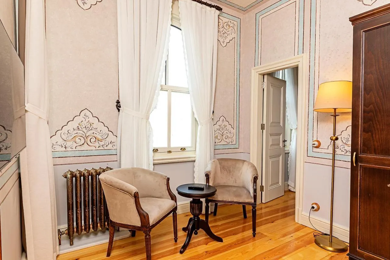 Meroddi Barnathan Hotel Istanbul