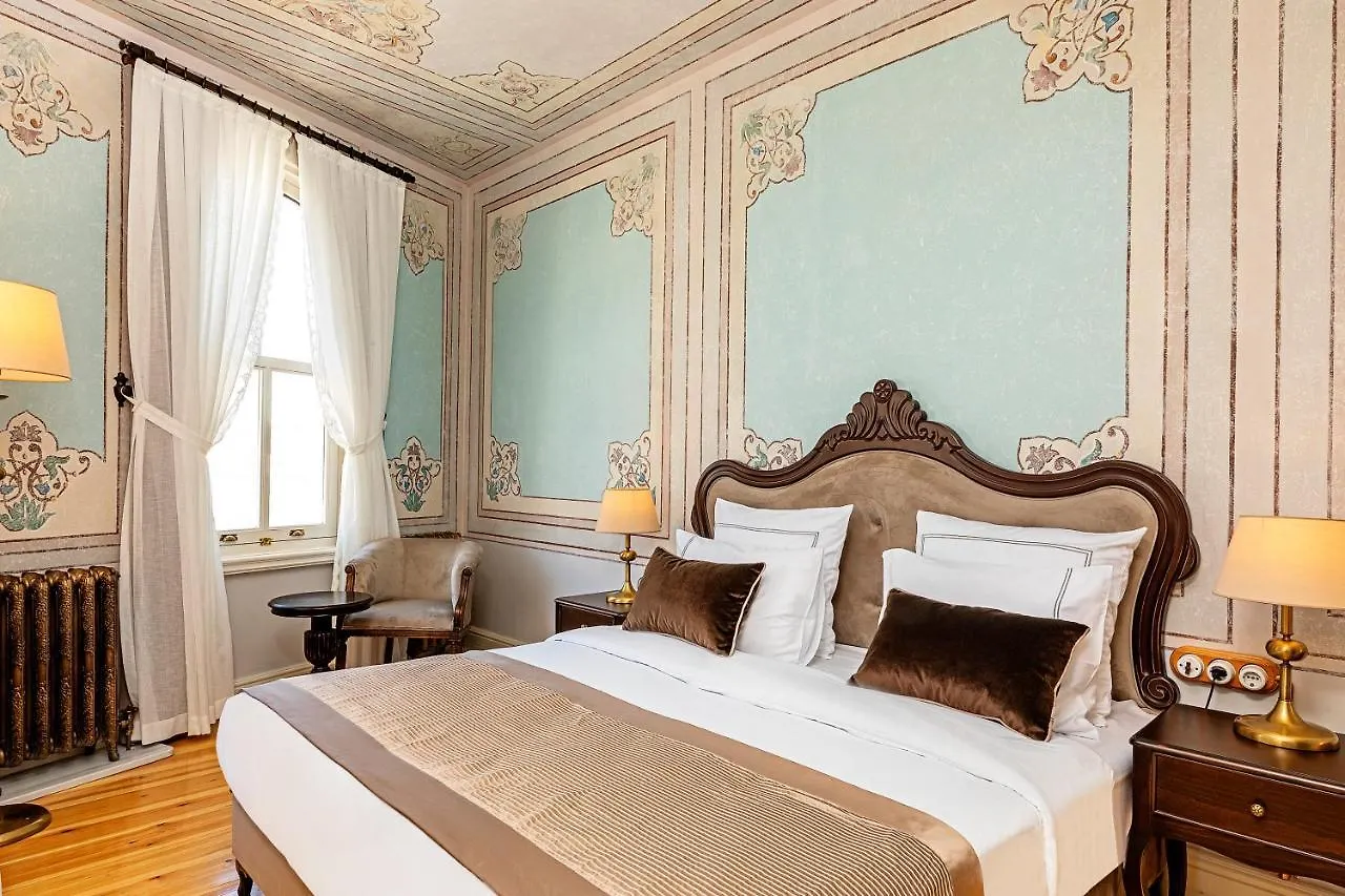 Meroddi Barnathan Hotel Istanbul Turkey