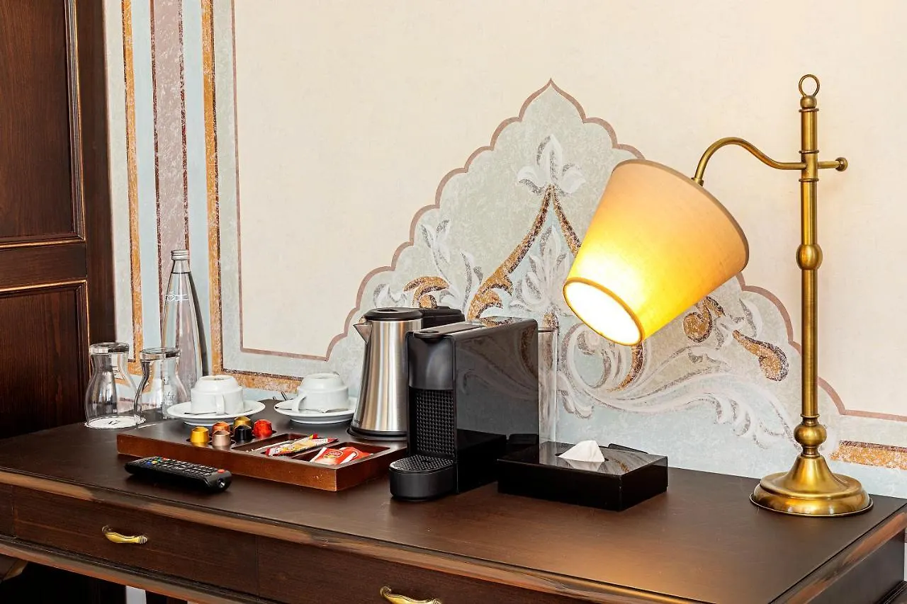 Meroddi Barnathan Hotel Istanbul 0*,