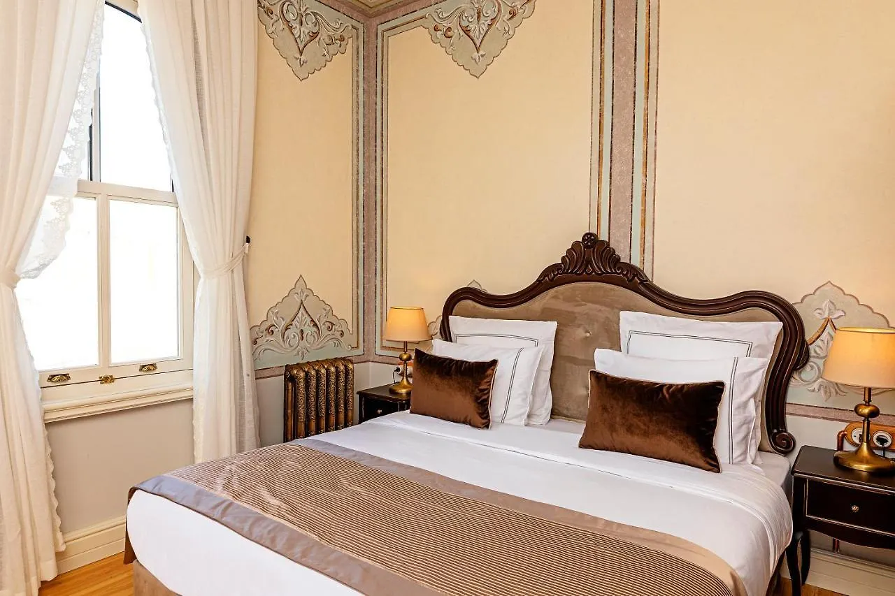 Meroddi Barnathan Hotel Istanbul