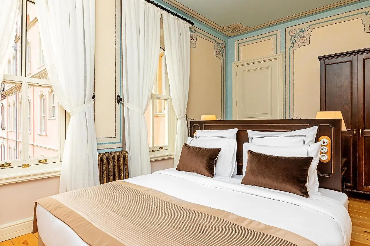 Meroddi Barnathan Hotel Istanbul