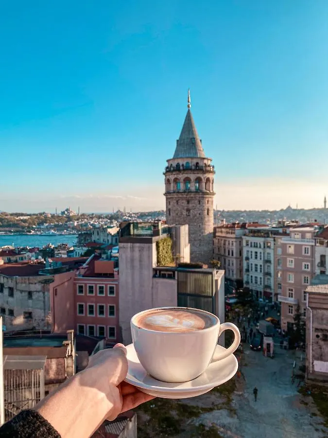 Meroddi Barnathan Hotel Istanbul Turkey
