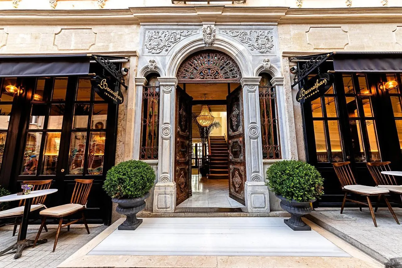 Meroddi Barnathan Hotel Istanbul