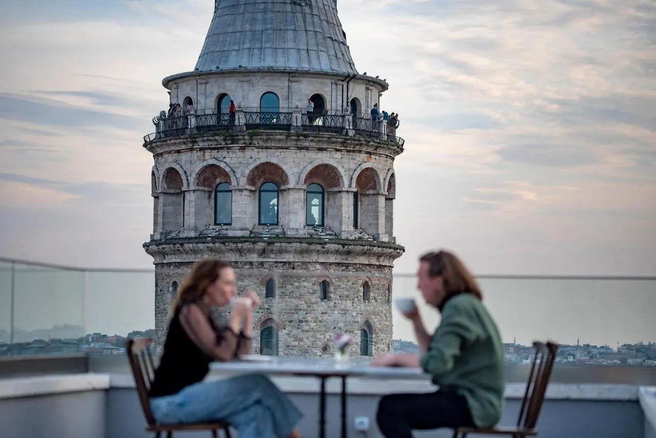Meroddi Barnathan Hotel Istanbul