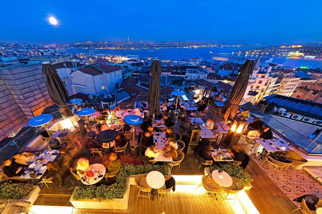 Meroddi Barnathan Hotel Istanbul