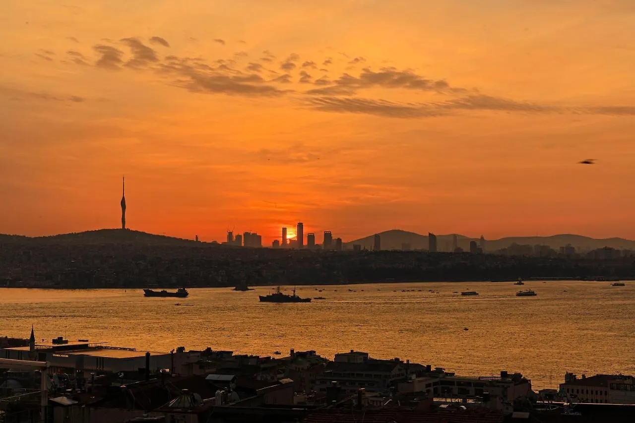 Meroddi Barnathan Hotel Istanbul