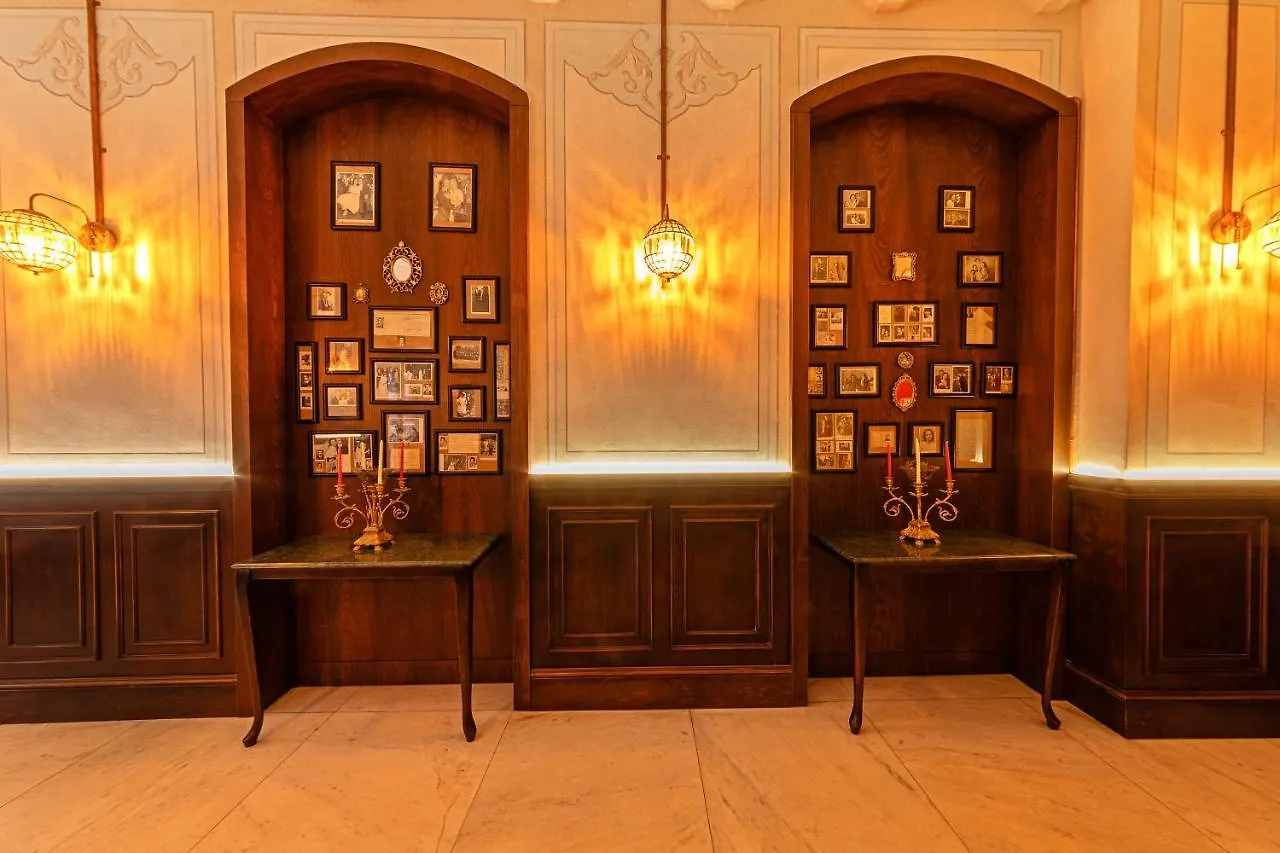 Meroddi Barnathan Hotel Istanbul 0*,  Turkey