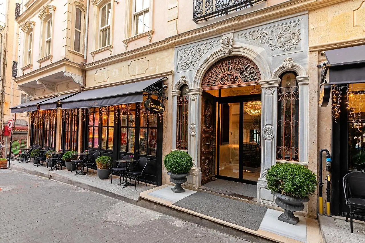 Meroddi Barnathan Hotel Istanbul