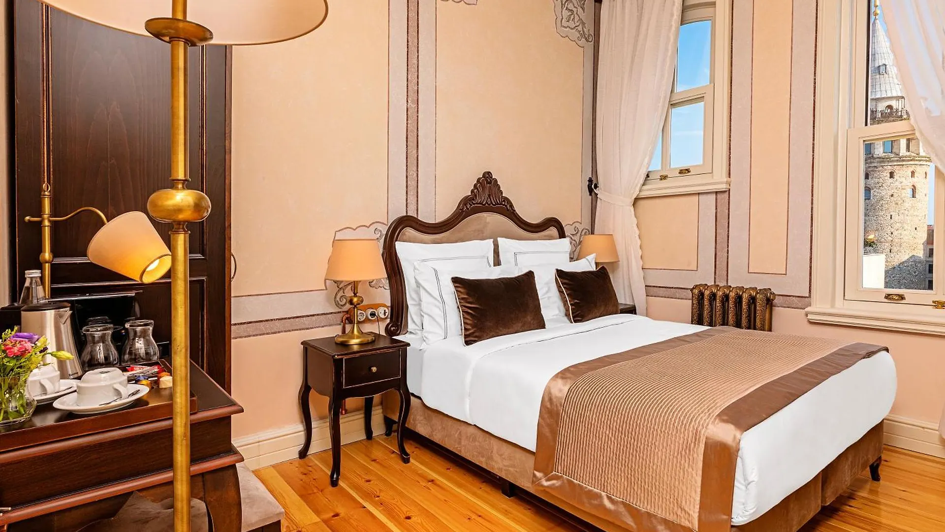 Meroddi Barnathan Hotel Istanbul