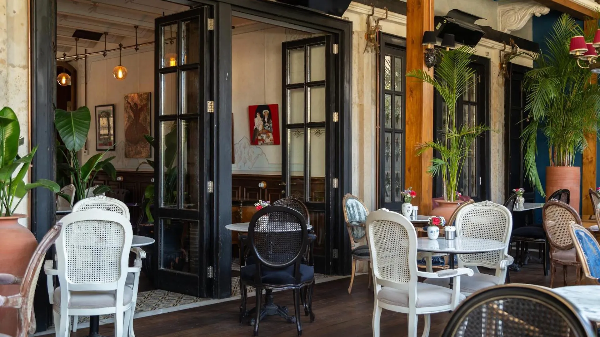 Meroddi Barnathan Hotel Istanbul