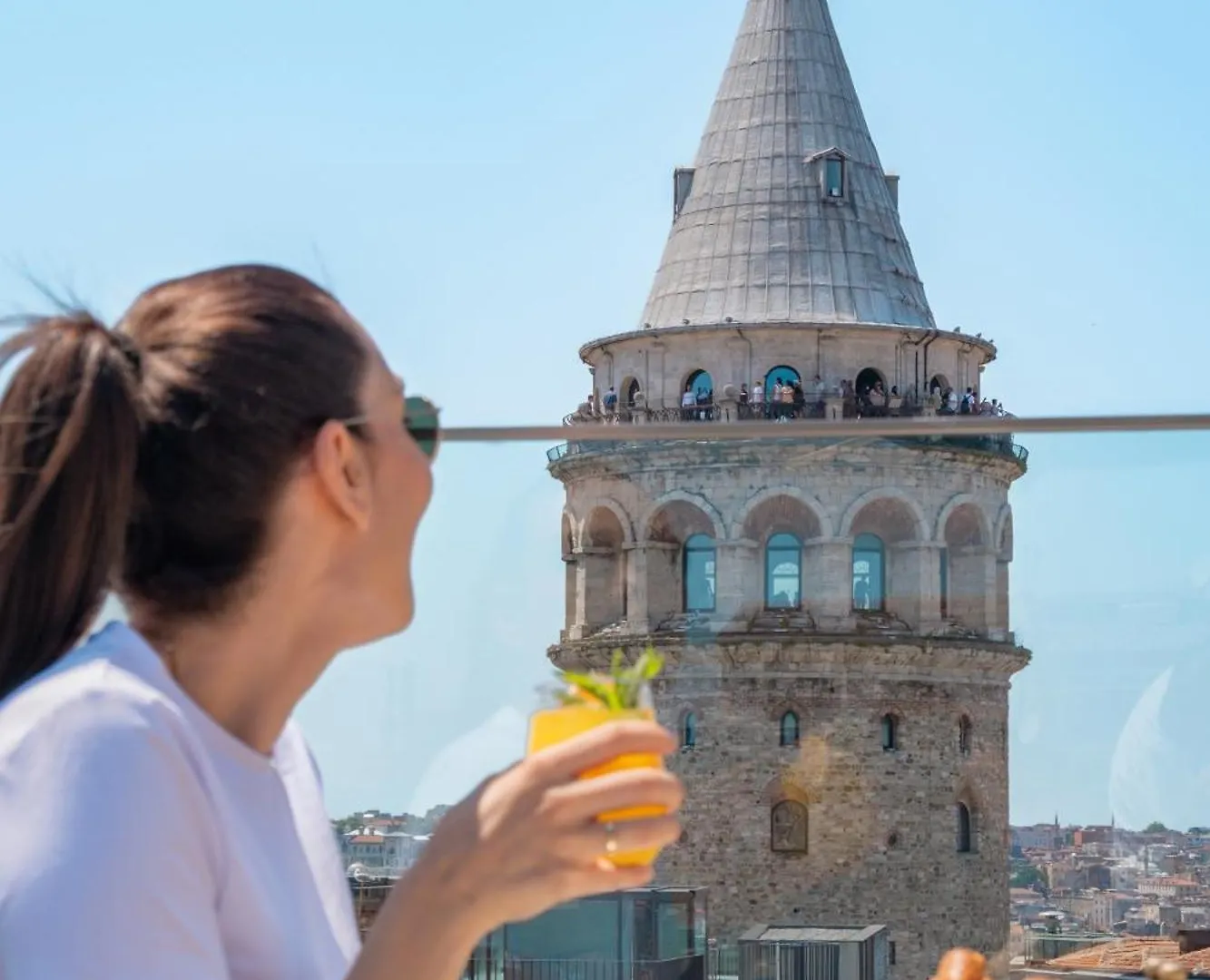 Meroddi Barnathan Hotel Istanbul