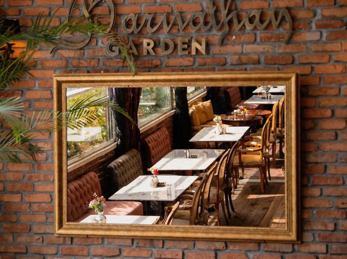 Meroddi Barnathan Hotel Istanbul