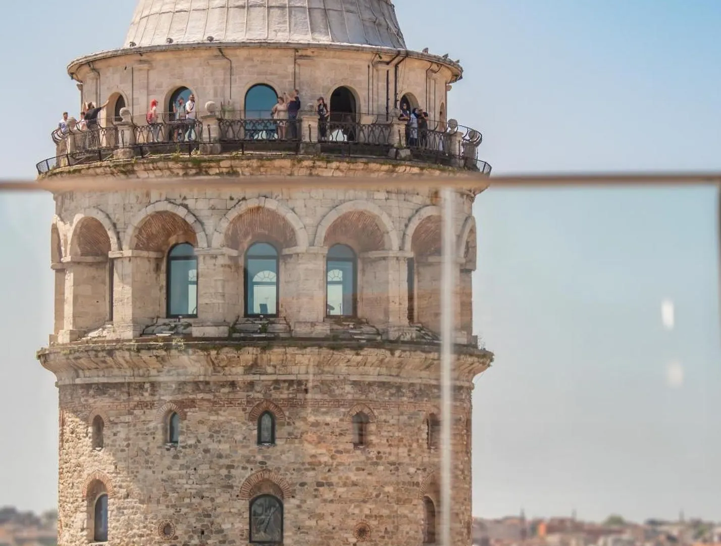 Meroddi Barnathan Hotel Istanbul Turkey