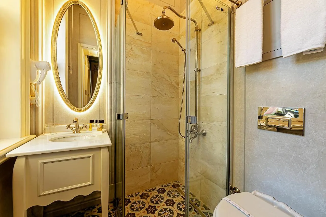 Meroddi Barnathan Hotel Istanbulská provincie