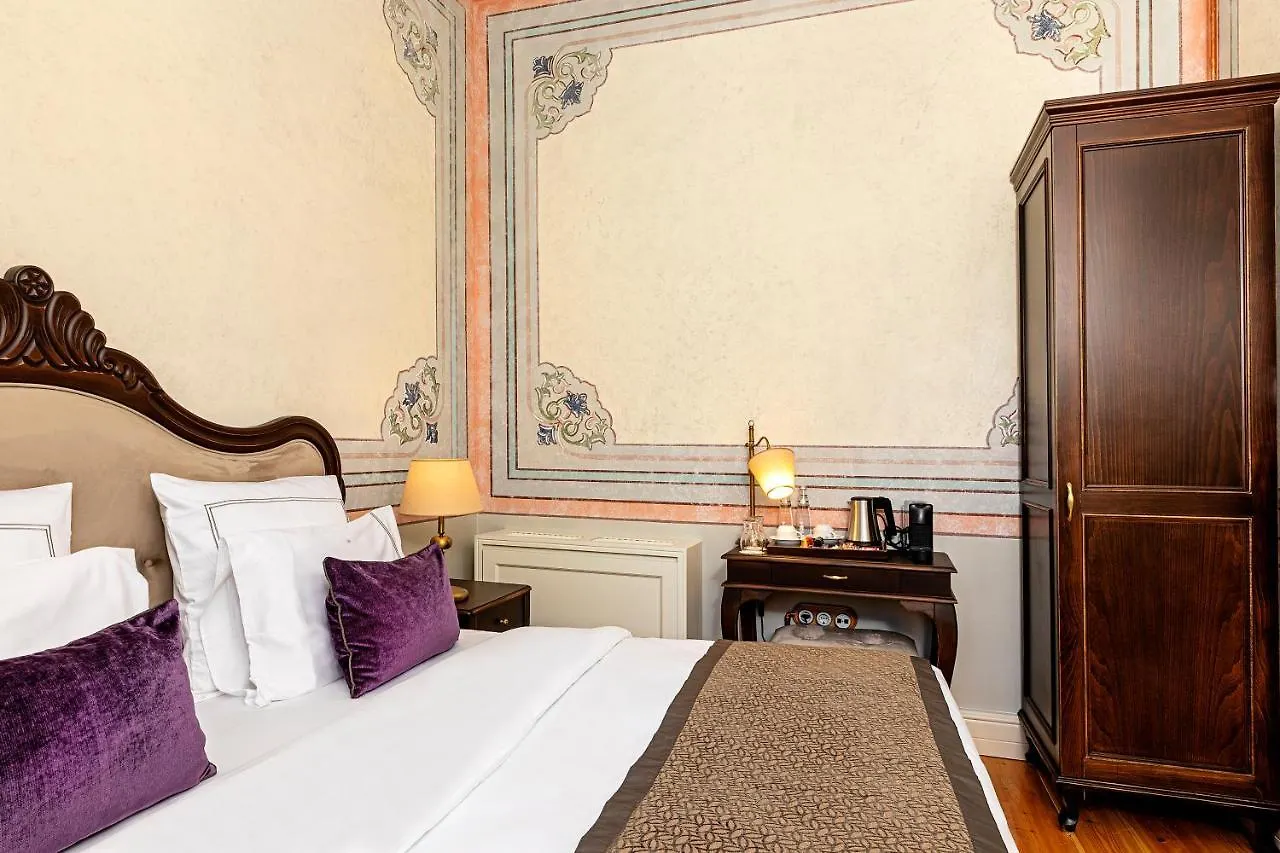 Meroddi Barnathan Hotel Istanbulská provincie