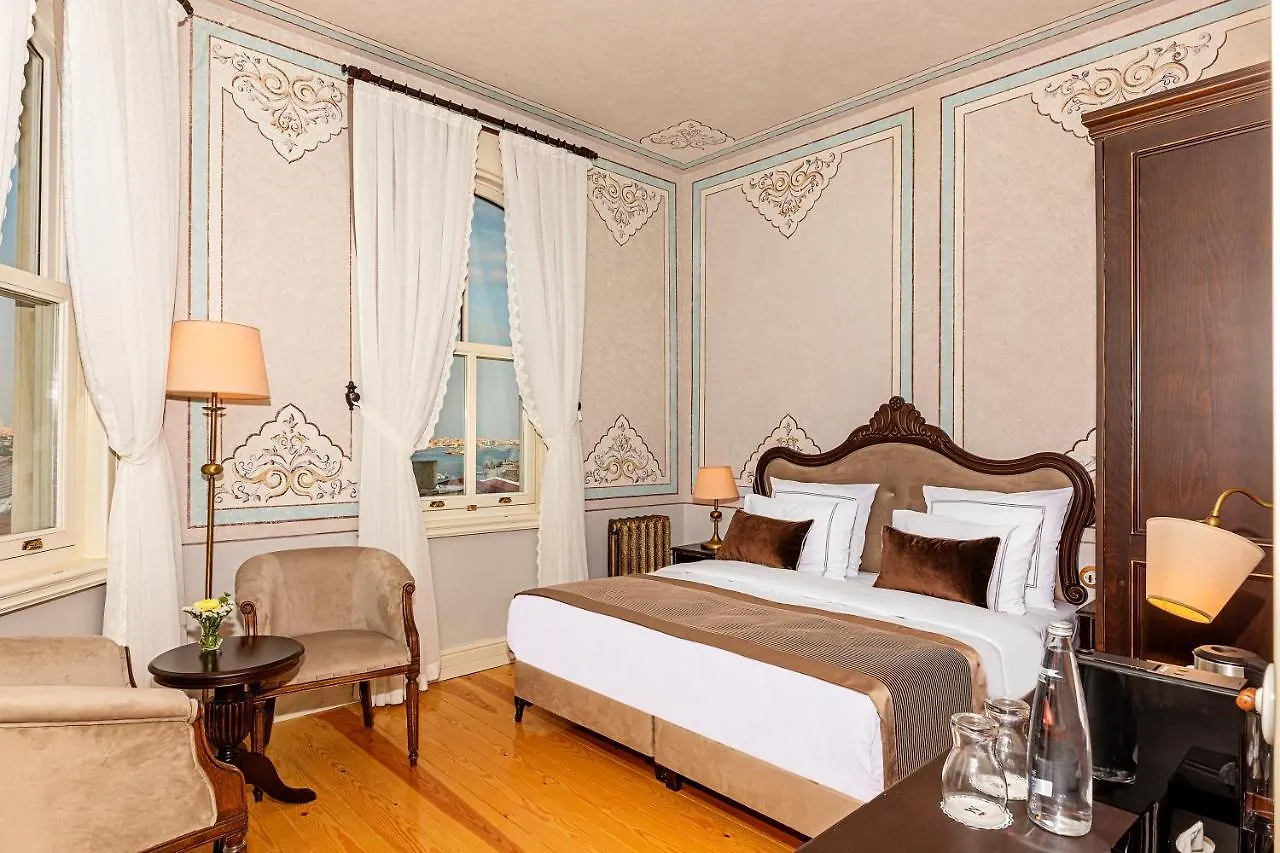 Meroddi Barnathan Hotel Istanbul 0*,
