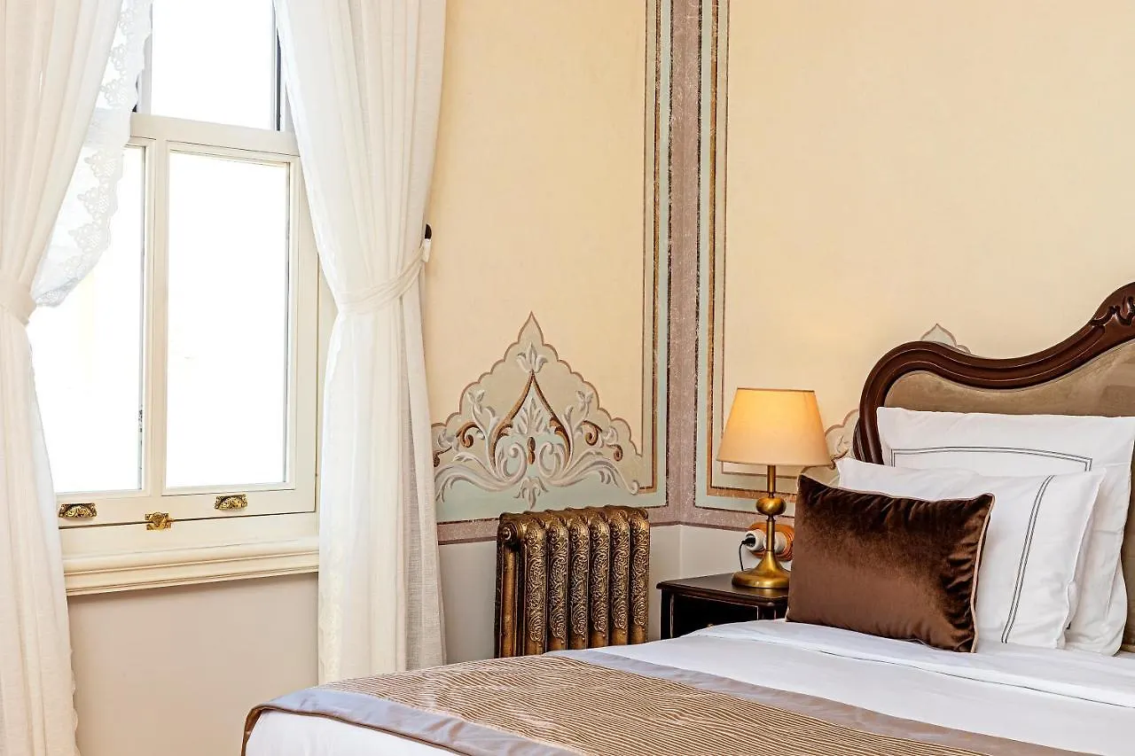 Meroddi Barnathan Hotel Istanbulská provincie Turecko