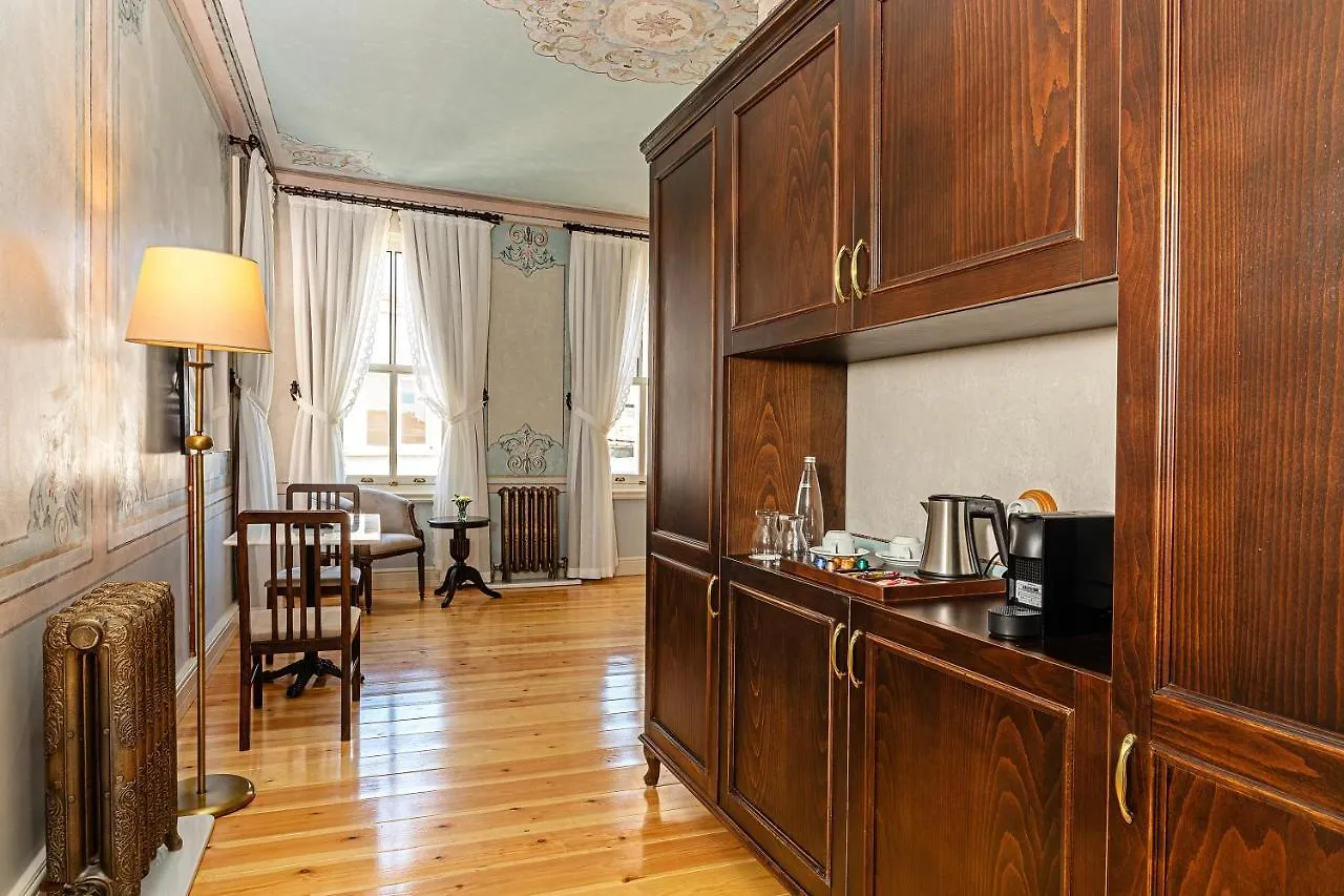 Meroddi Barnathan Hotel 伊斯坦布尔