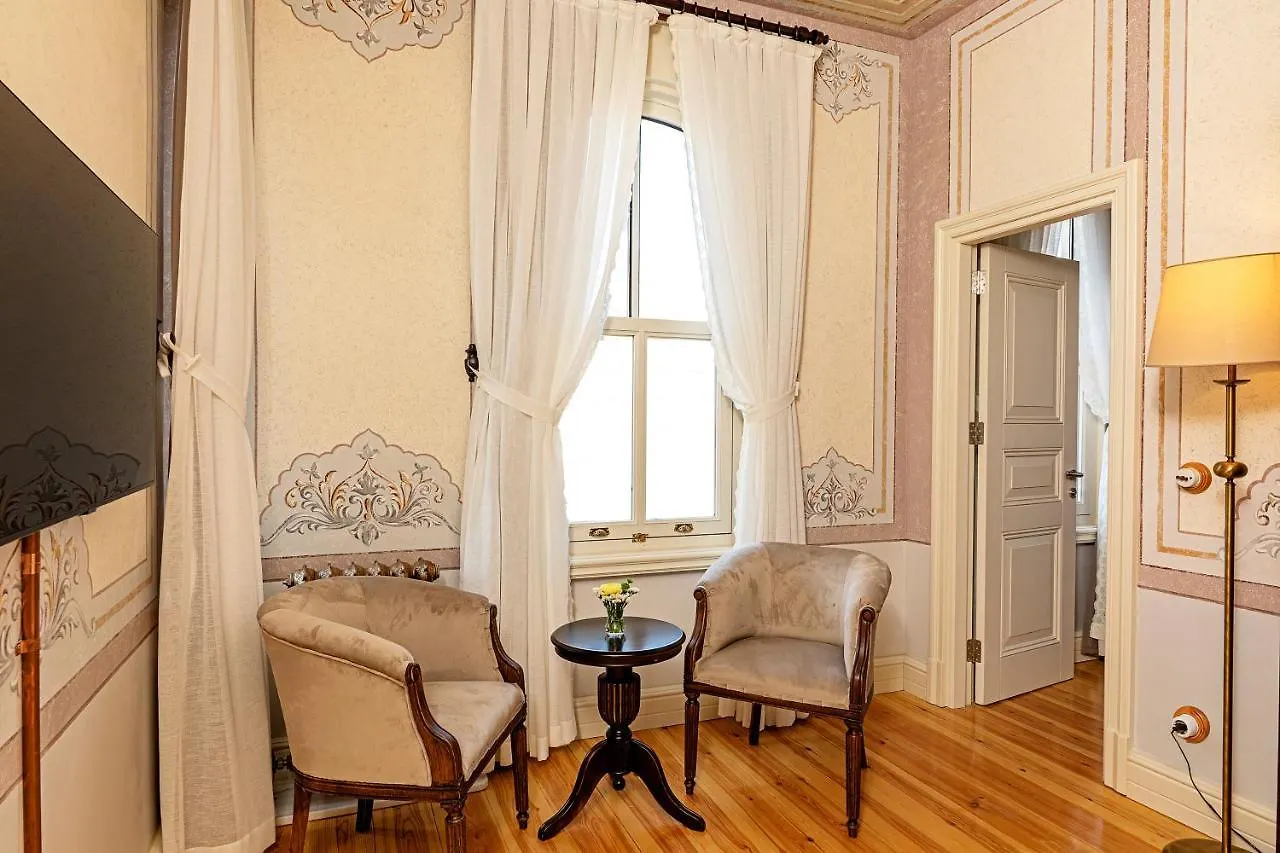 Meroddi Barnathan Hotel Istanbulská provincie