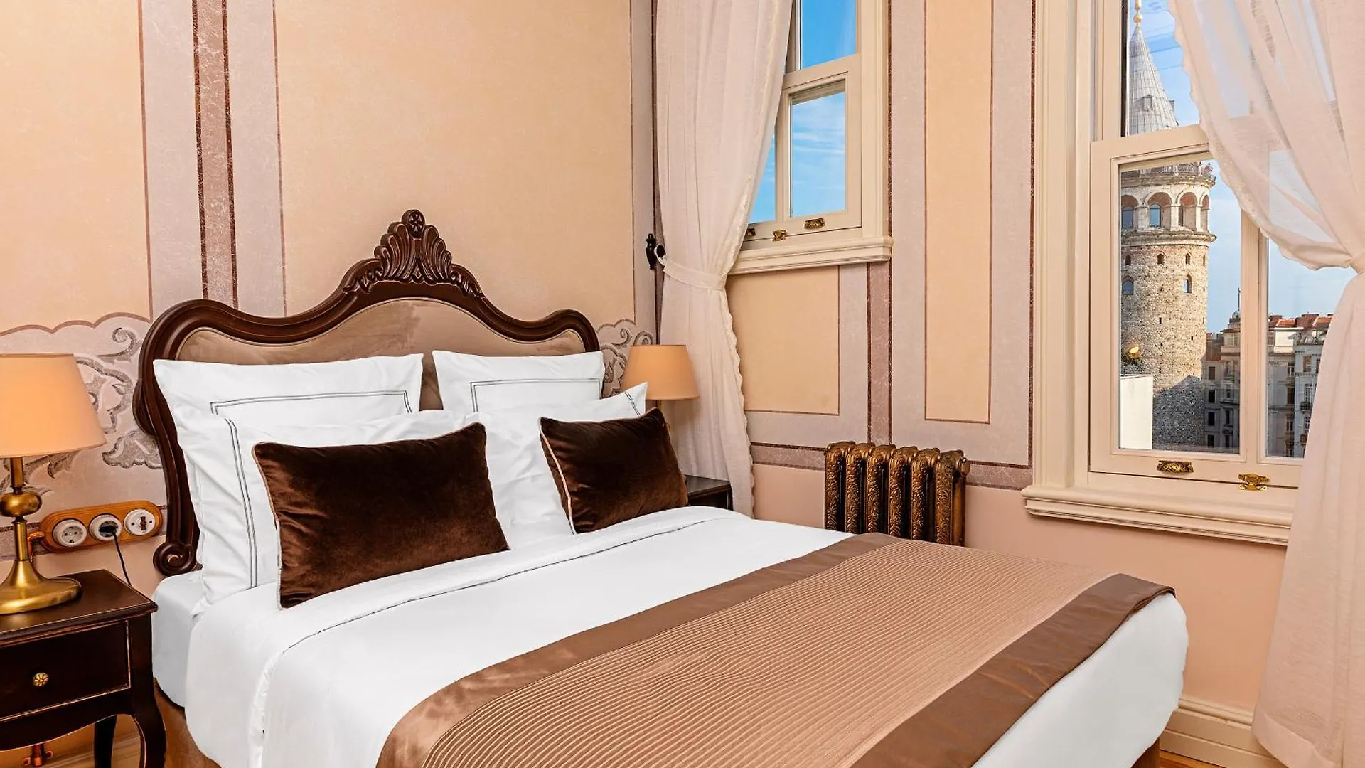 Meroddi Barnathan Hotel Istanbulská provincie Turecko